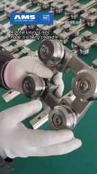 AHG產(chǎn)品采用普通碳鋼材質(zhì)并通過(guò)電鍍處理以防止生銹 AHG產(chǎn)品采用普通碳鋼材質(zhì)并通過(guò)電鍍處理以防止生銹