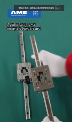 AHG快靜直線導軌