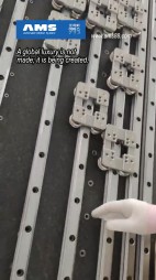 AHG快靜直線導軌