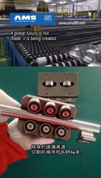 自調節(jié)圓導軌滑塊