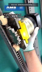 FDH直線齒條導軌